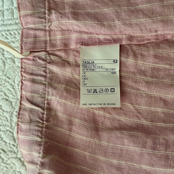 Wrap Skirt. Vintage Italian Benetton Brand. - Picture 11 of 11
